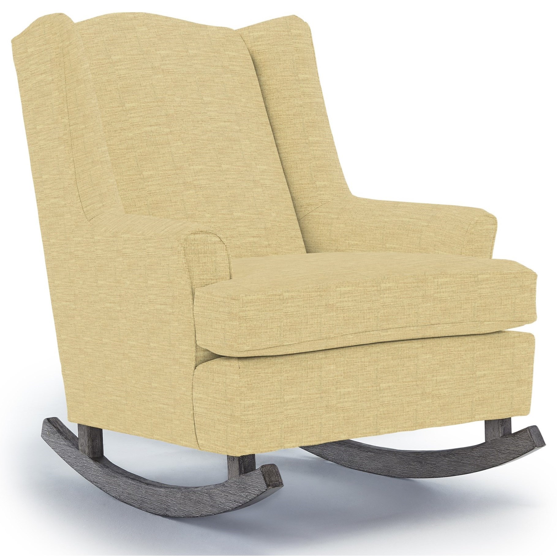 Best Home Furnishings Runner Rockers 0175R 21617 Willow
